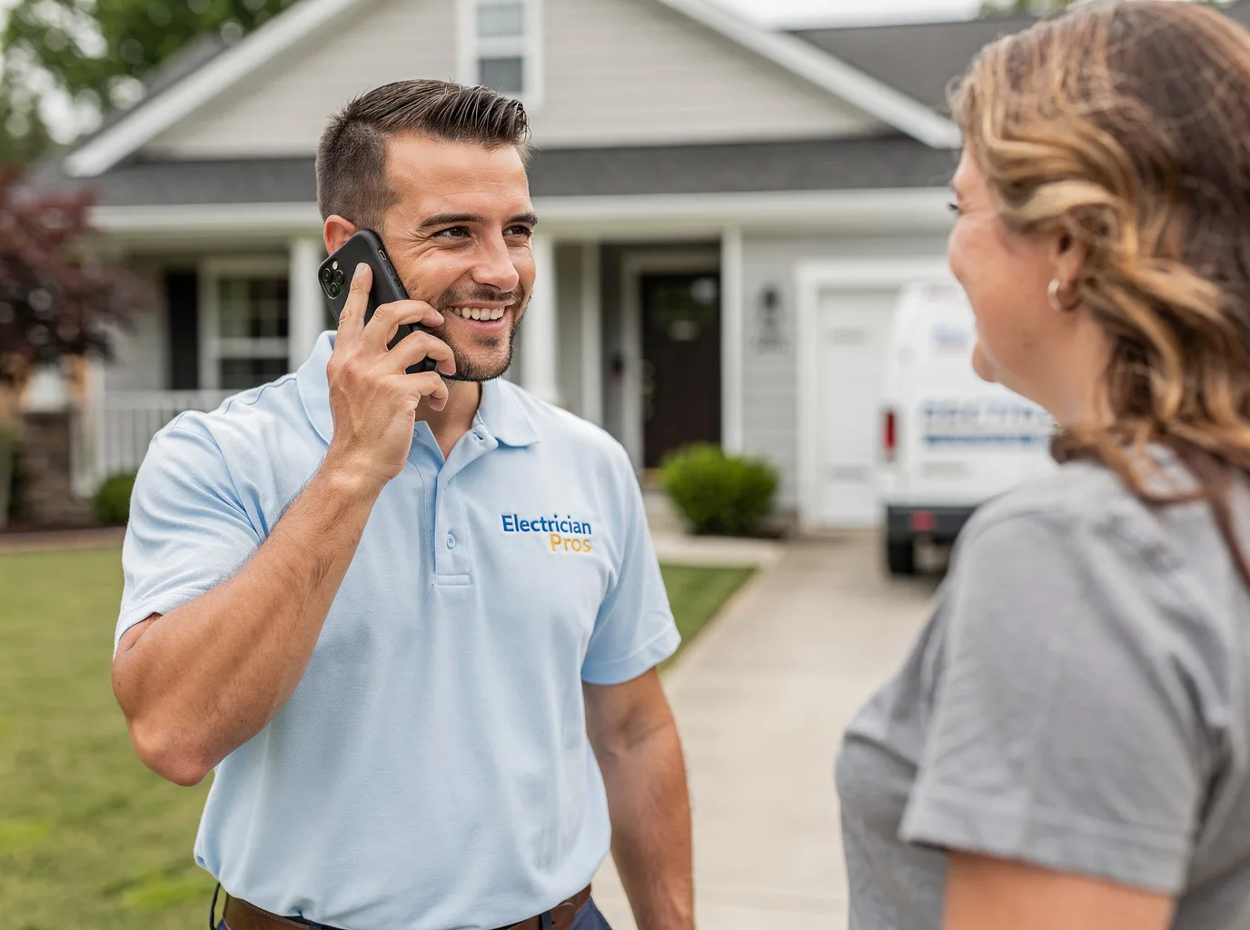 Electrician Walkersville, MD FAQs